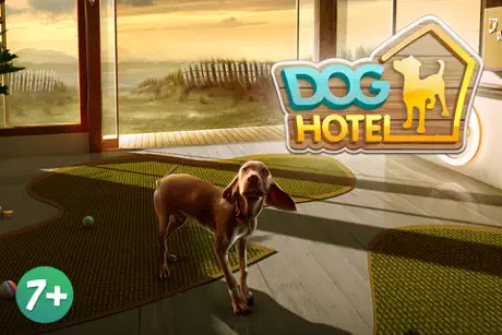 Dog Hotel - Play with pets