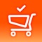 Get the easiest and most powerful shopping list app for iPhone