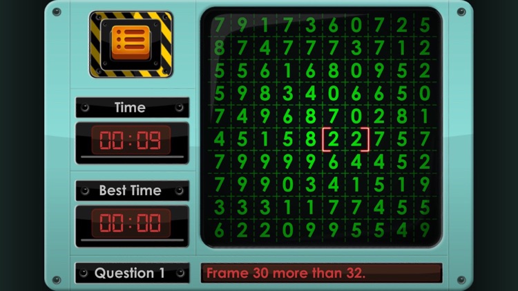 Number Frame screenshot-4
