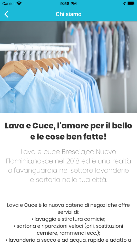 #2. Lava & Cuce Brescia (iOS) 由: Yuss Solutions