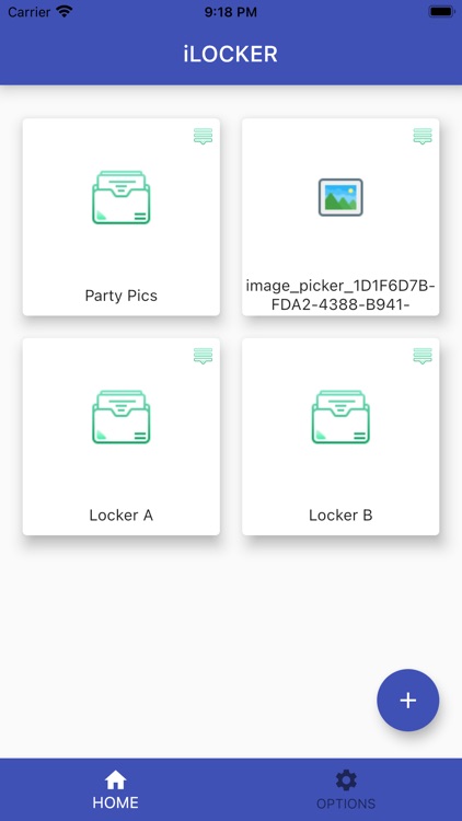 iLocker- A Private Vault screenshot-5