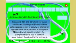 Game screenshot Words Vocab hack