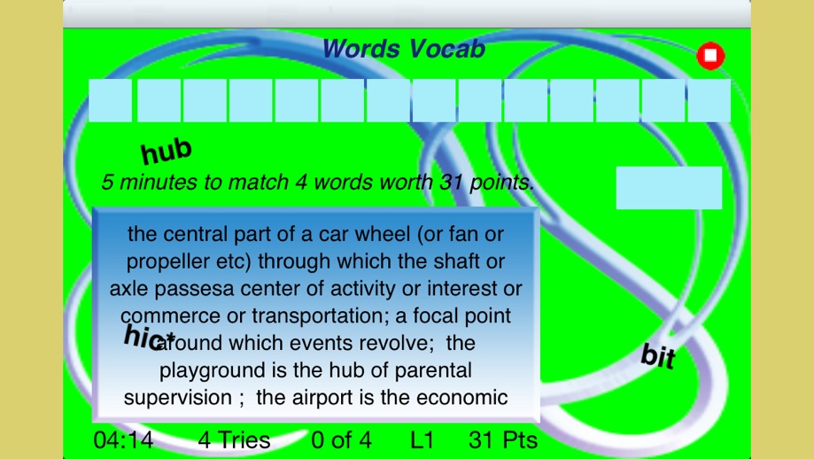 【图】Words Vocab(截图3)