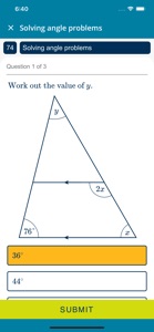 Pearson Revise screenshot #8 for iPhone