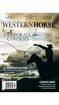 Western Horse Review Magazine iphone bilder 0