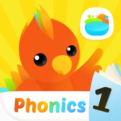 自然拼读 Phonics - 儿童学习英文字母和英语音标单词