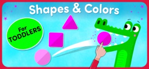 Shape games for kids toddlers screenshot #6 for iPhone