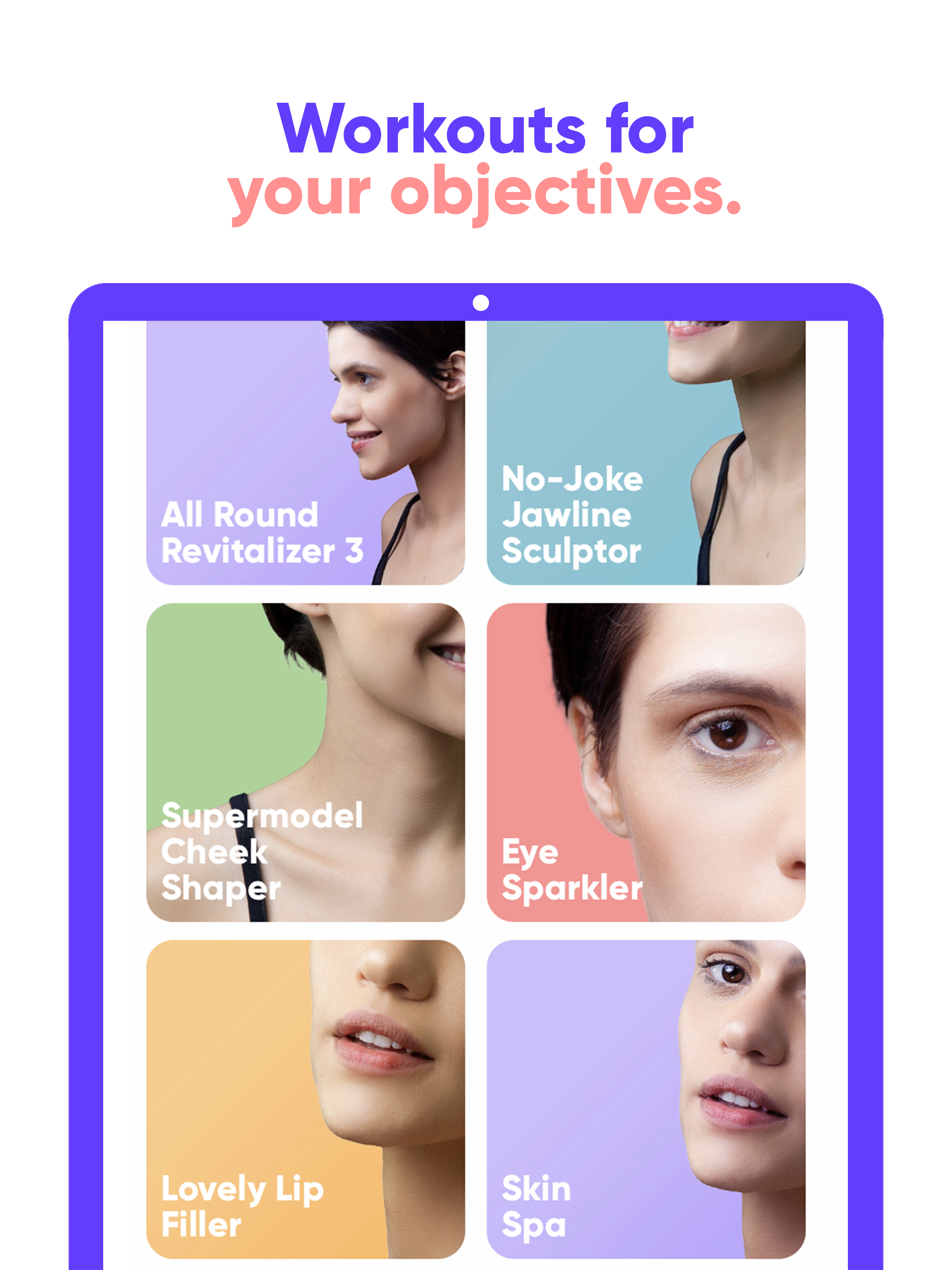Face Exercises
