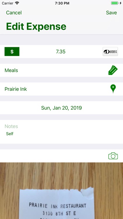 ExpenseTracker Pro