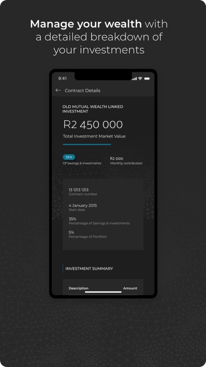 Old Mutual Wealth SA screenshot-6