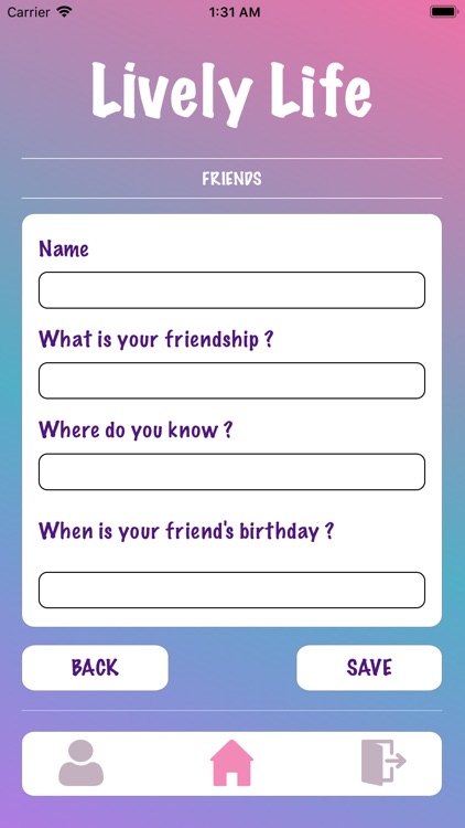 Lively Life screenshot-5