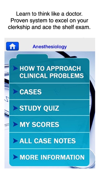 Case Files Anesthesiology, 1eのおすすめ画像1