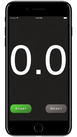 Stopwatch‰ screenshot 1