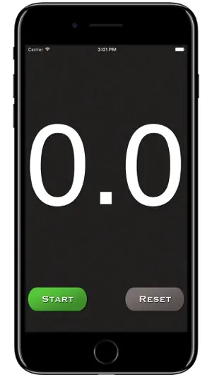Stopwatch‰ screenshot 1