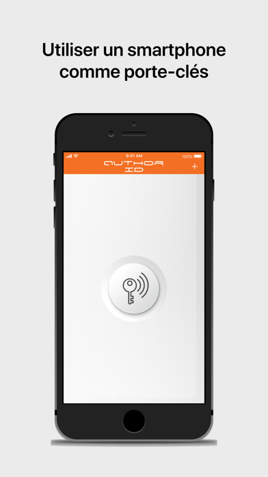 Screenshot #2 pour Author ID