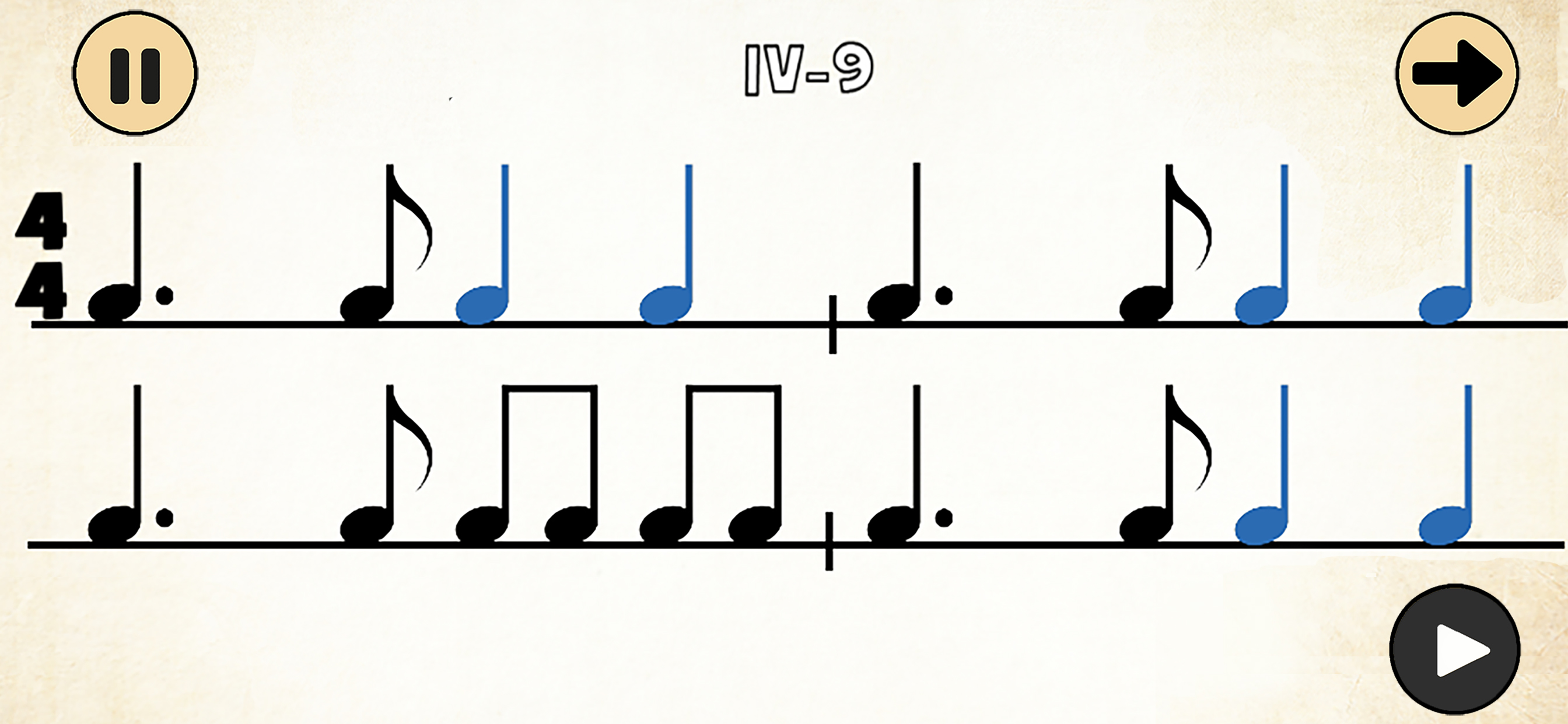 Rhythm Cat - Read Music