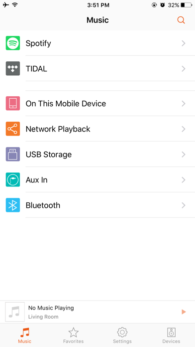 Screenshot #1 pour OPPO Sonica