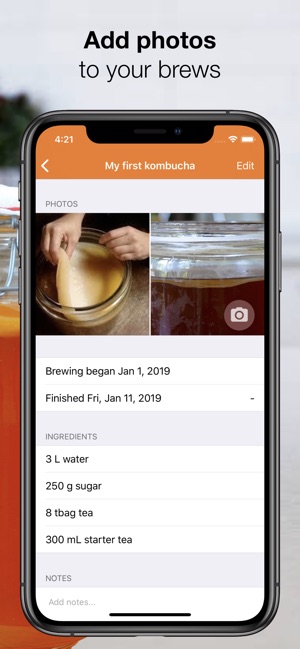 KombuchApp(圖3)-速報App