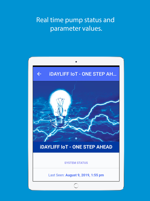 Screenshot #4 pour IDAYLIFF IoT
