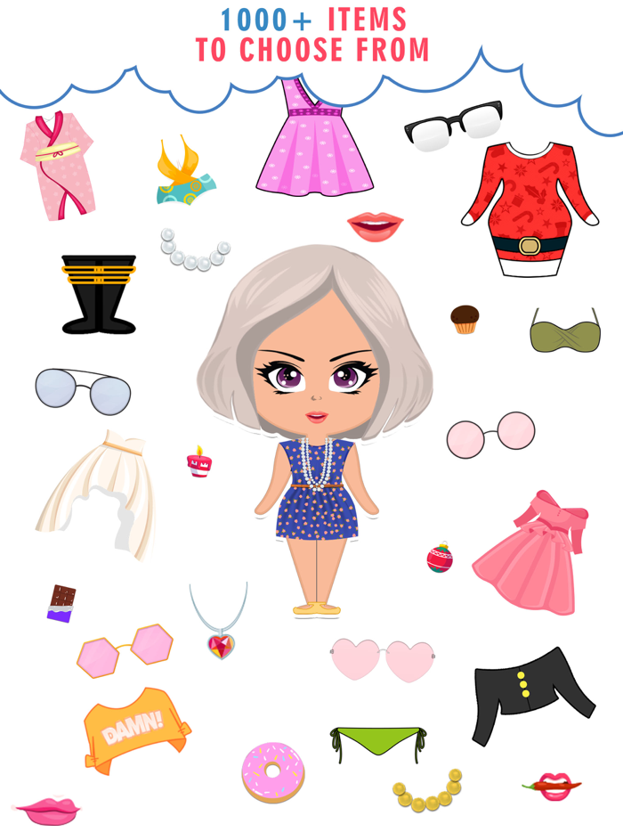 Character Maker - Doll Creator