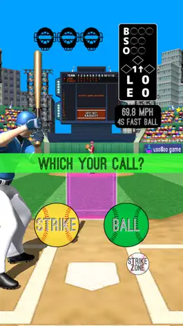 Game screenshot The Golden Umpire2 apk