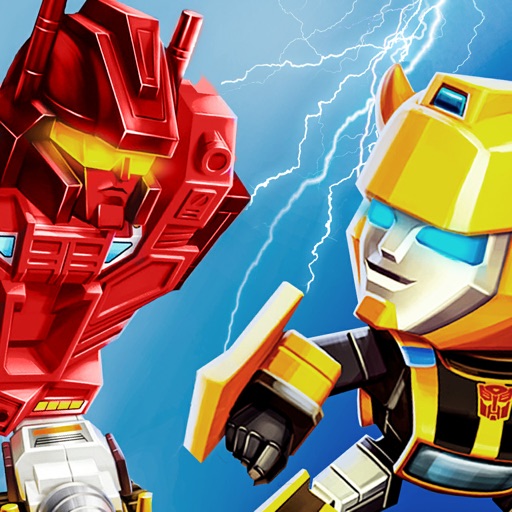 Immortal Robot Fight Challenge