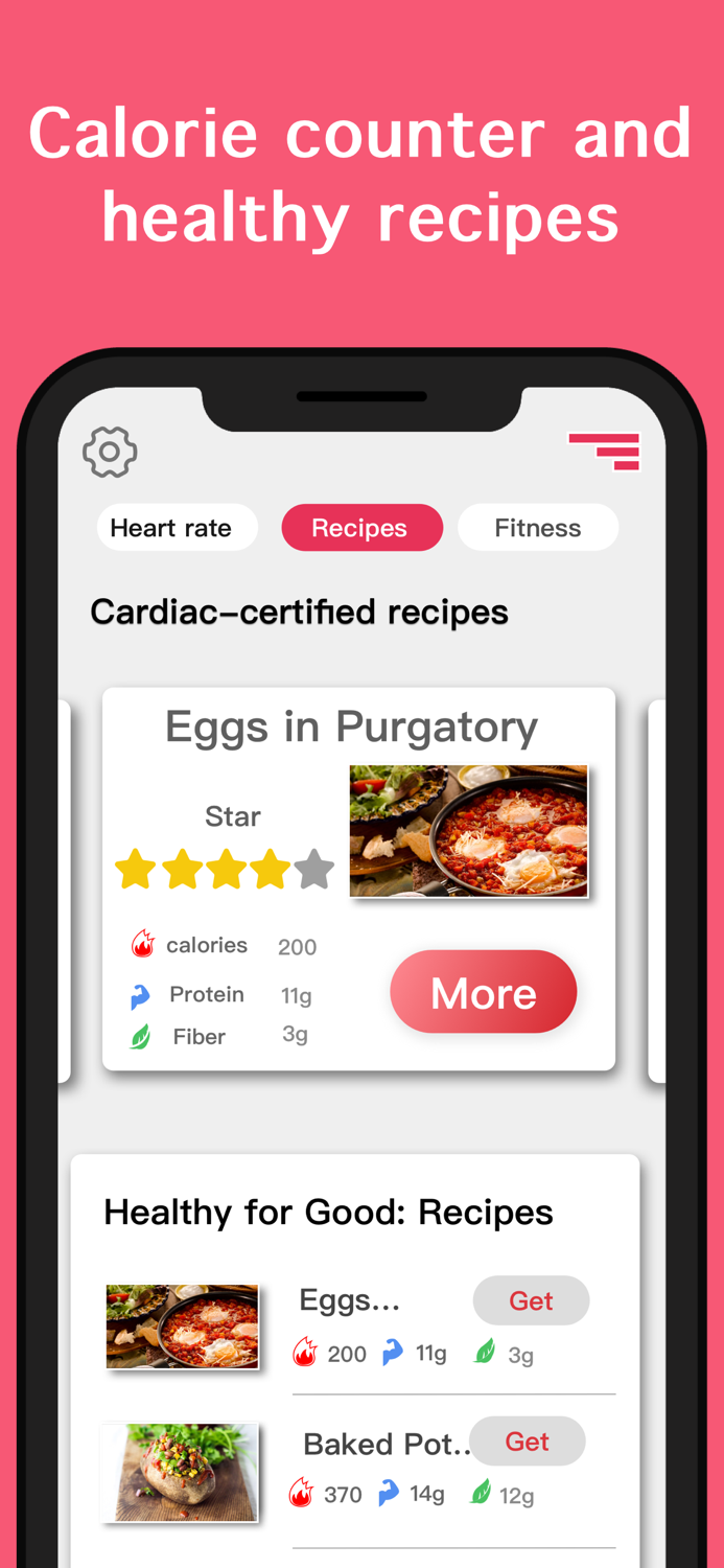 Easy FitnessHeart Rate