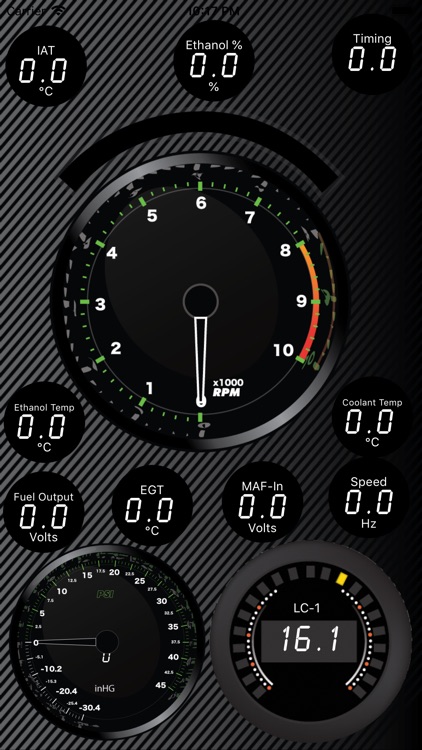 iMAP-CAL screenshot-4