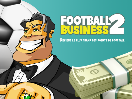 Screenshot #4 pour Football Business 2