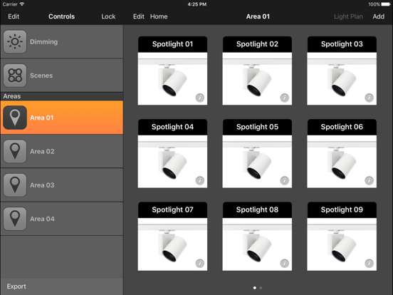 Screenshot #4 pour RCL iDirect