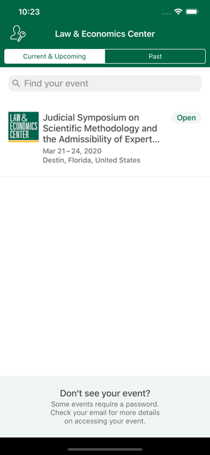 Law & Economics Center(圖1)-速報App