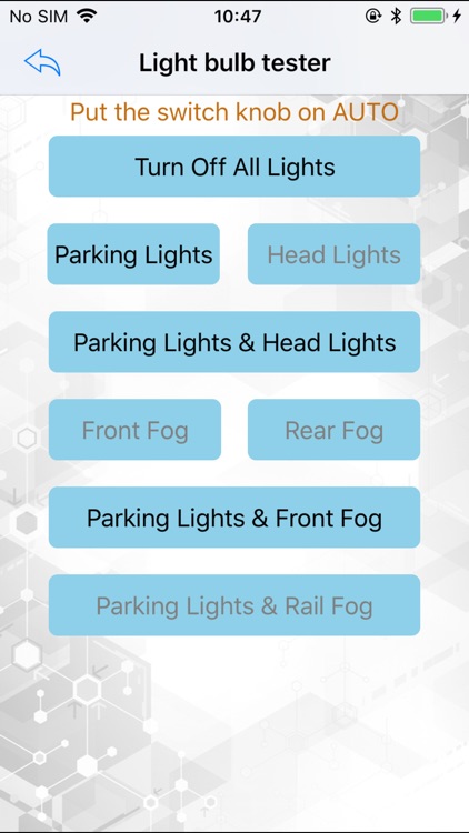 春风智能大灯 screenshot-8