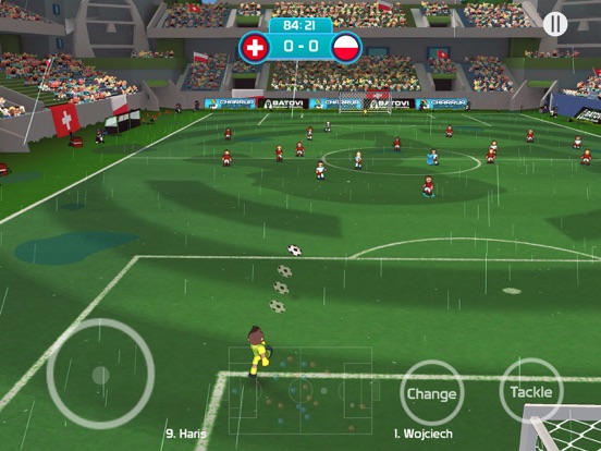 CHARRUA SOCCER Screenshots