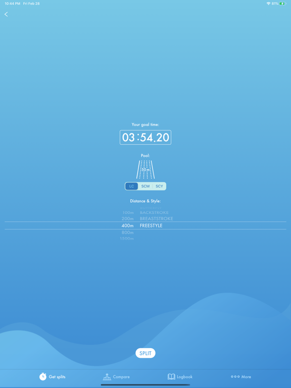 Screenshot #2 for Split Smart