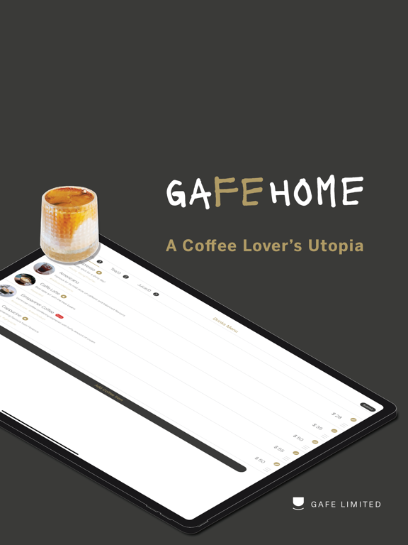 Screenshot #4 pour Gafe Home: Cafe Owners Utopia