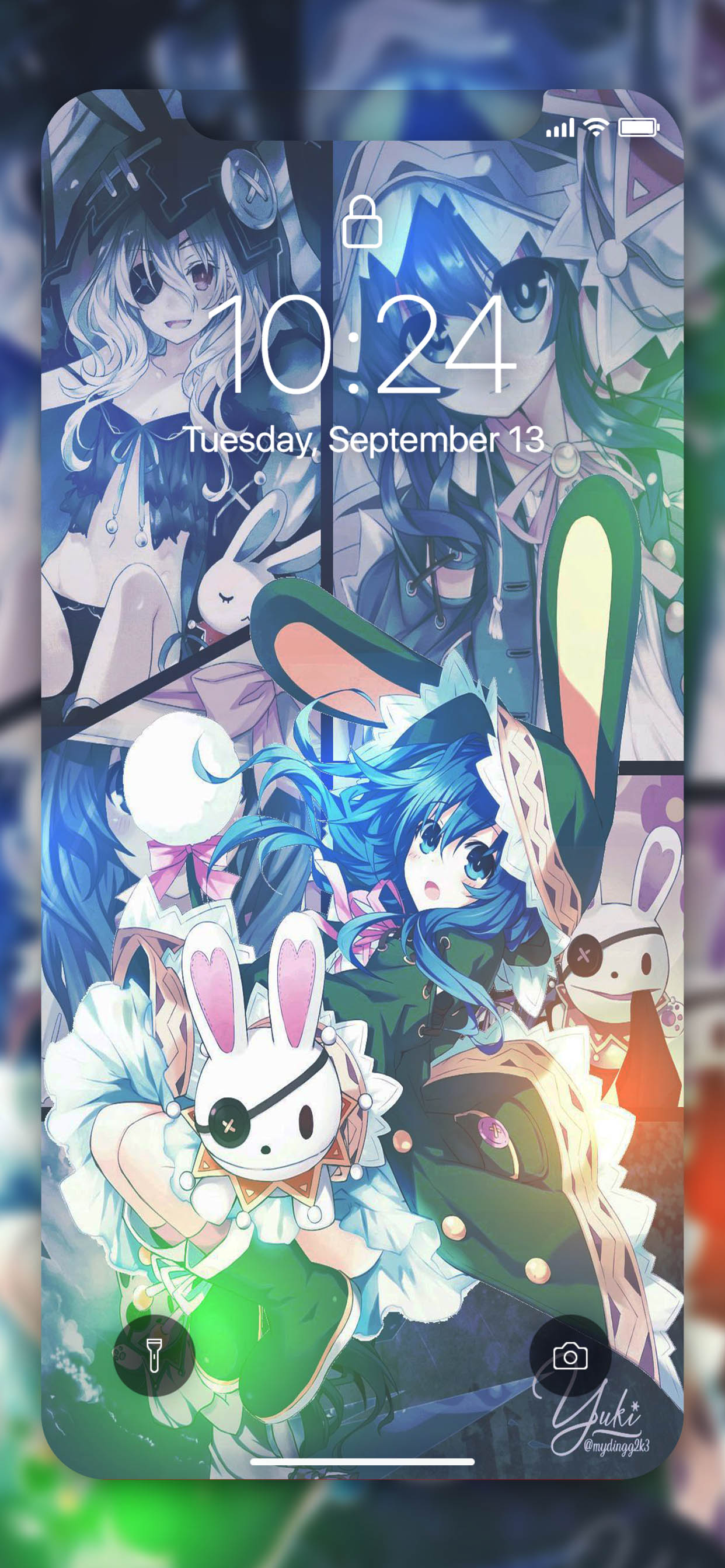 Anime X - HD Wallpapers