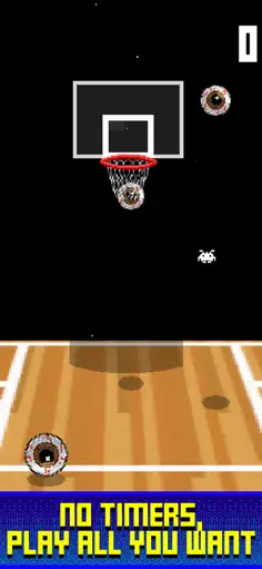 Super Swish - Screenshot 4