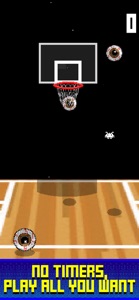 Super Swish - Basketball Games screenshot #4 for iPhone