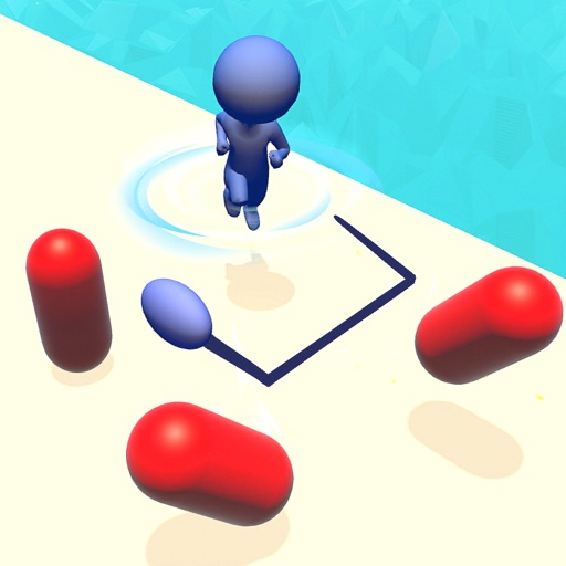 Bounce Hero 3D icon