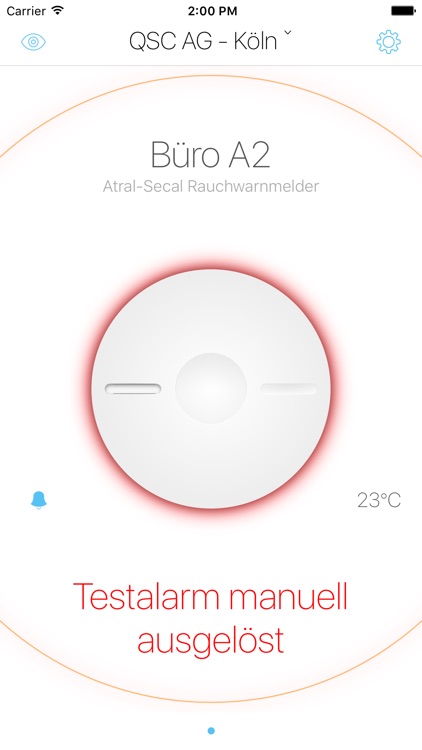SmokeAlarm screenshot-4