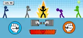 Game screenshot Stickman fighter : Epic battle apk