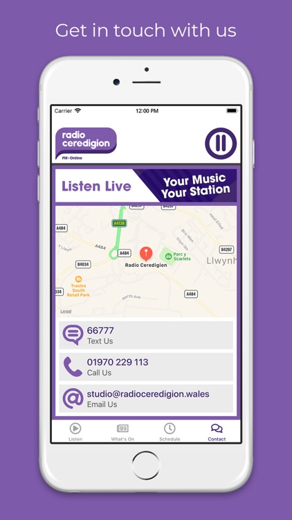 Radio Ceredigion screenshot-7