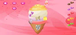 Game screenshot لعبة مصنع الايس كريم apk