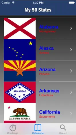 Game screenshot My 50 States hack