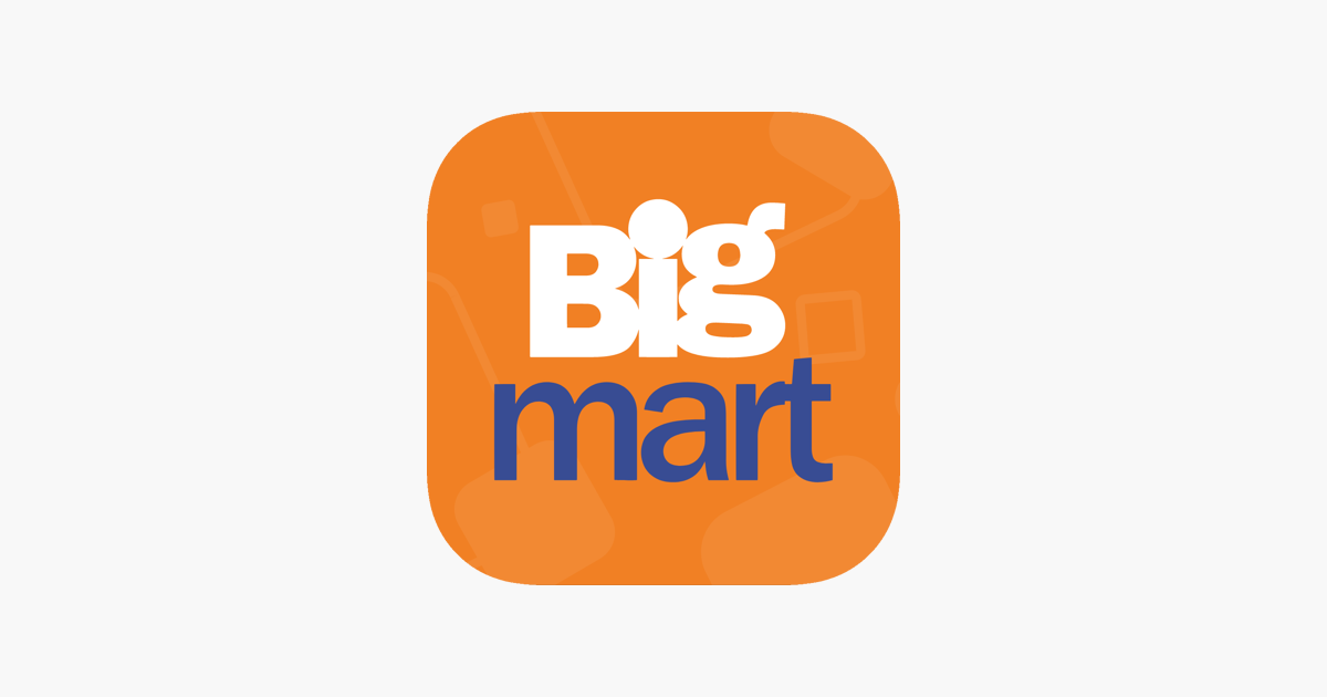 BigMart」をApp Storeで
