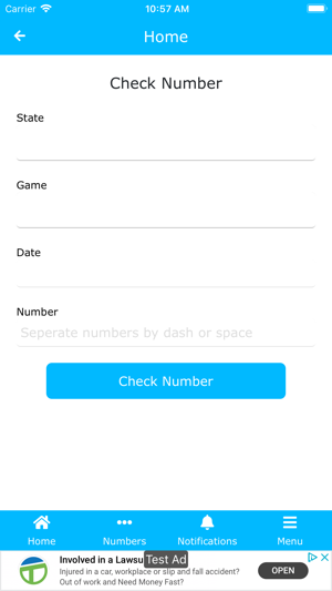 Super Lottery Check(圖5)-速報App