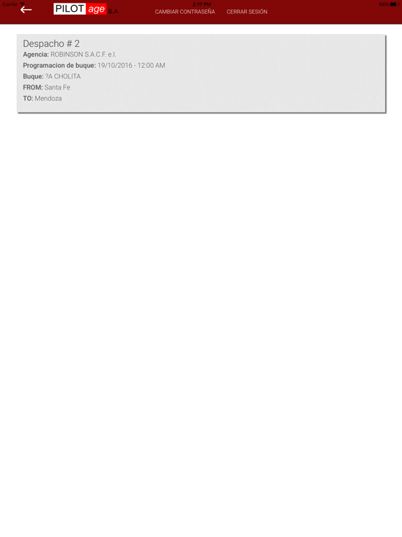 Screenshot #4 pour PILOTage