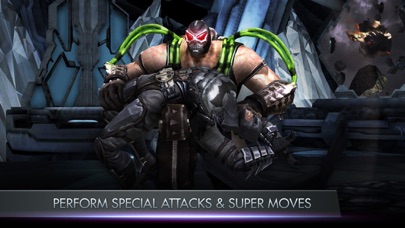 Injustice: Gods Among Us Screenshot