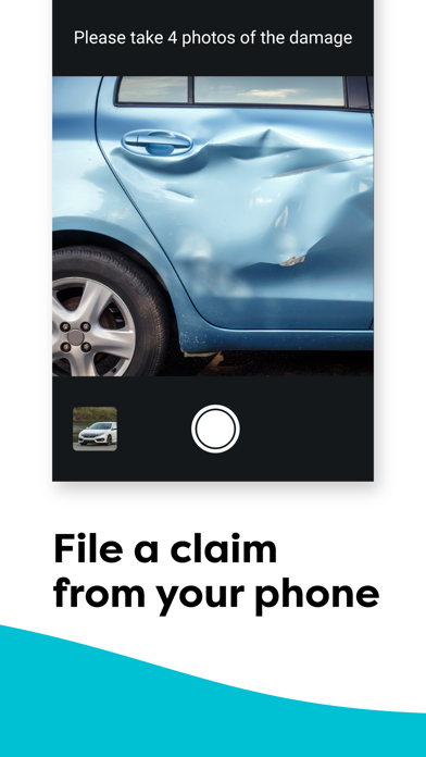 Metromile - Car Insurance Screenshot