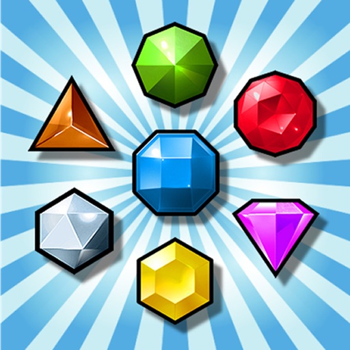 Jewel Fever iOS App